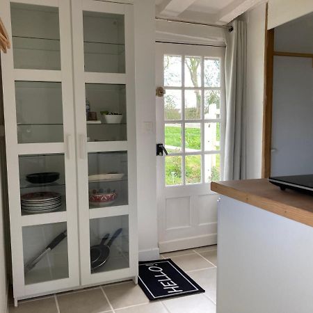 Tiny House Du Haras Cour Lozey Villa Sainte-Marguerite-des-Loges Exterior photo